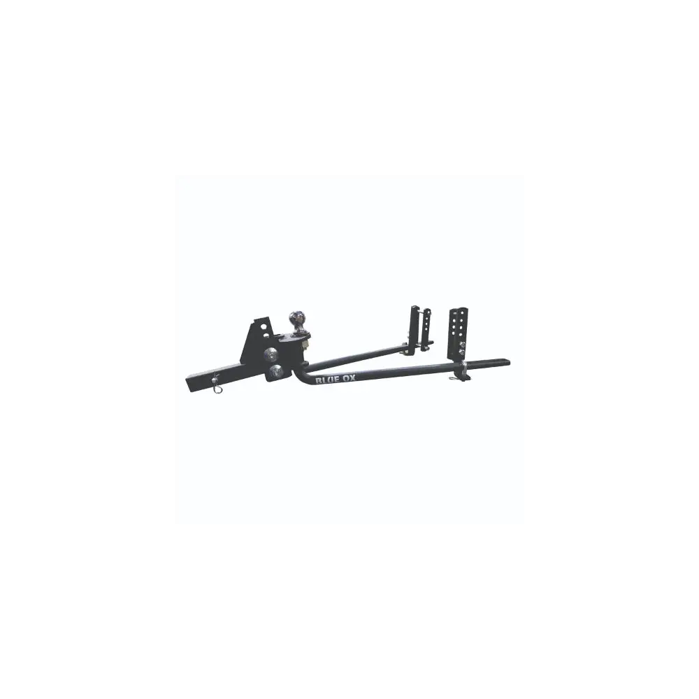 Weight Distribution Hitch - 2-Point WD Hitch, L Bracket Style - BXW0675